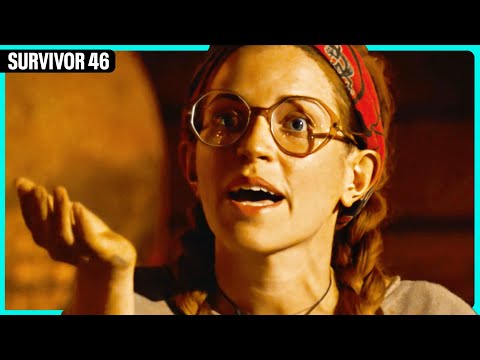 The Final Tribal Council Continues:  Part 2  | SURVIVOR 46 Episode 13