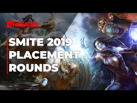 Smite Esports Recap: World Championship 2019 Placement Round
