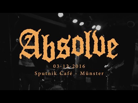 ABSOLVE (Full Set) - 03/12/2016
