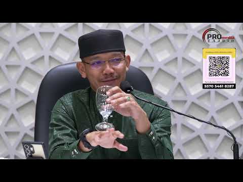17-10-2026 Ustaz Qarni Edrus: 1000 Amalan Sunnah Sehari Hari (Siri 53)