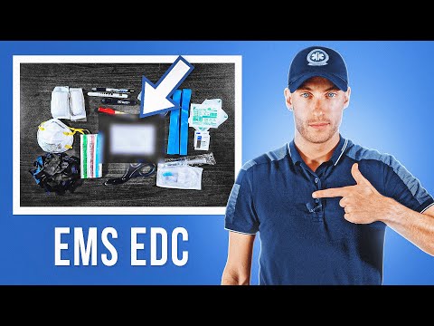 EMS EDC... What Should You CARRY?