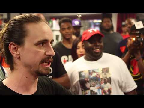 Tedious vs Bruskin 40