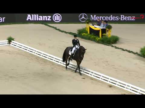 STUTTGART GERMAN MASTERS - Preis der Firma Stihl - Lisa Müller