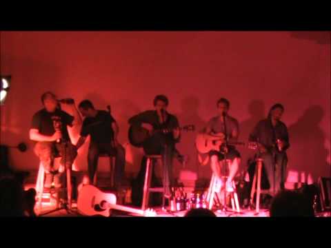 10 Jahre Unkraut Liedermacher - Vagabund - mit den Harten Barden 18 v 27.wmv