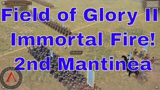 Field of Glory 2 - Immortal Fire - 2nd Mantinea