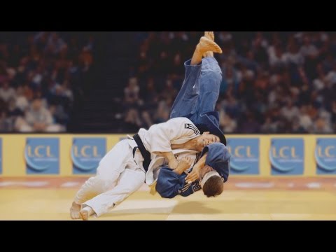 JUDO FOR THE WORLD - Magazine Paris Grand Slam 16