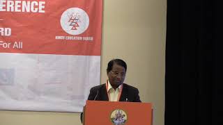 Hindu Educational Conference @ WHC2018 – Session 1