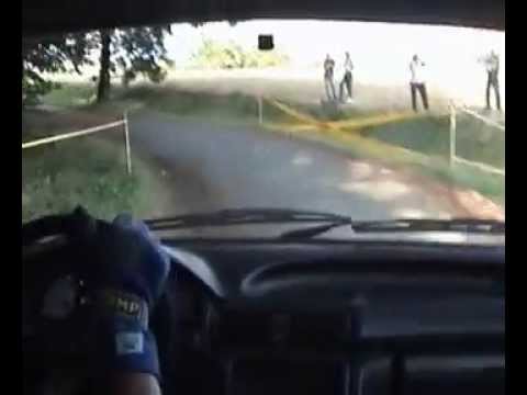 Herban/Herban 51 Rajd Śląski - OS9