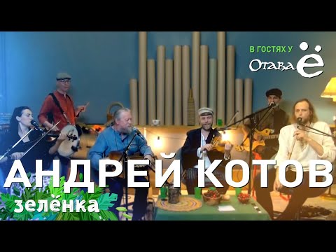 Отава Ё и Андрей Котов - "Заведу я компанью" (Зелёнка)