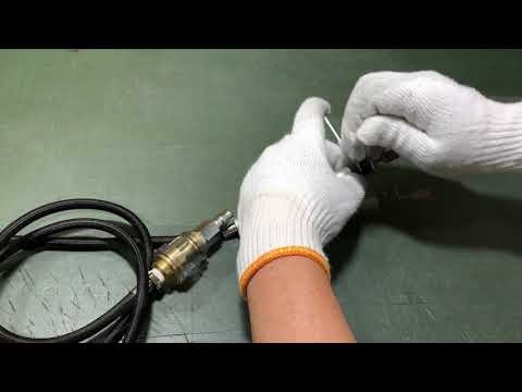 3mm Air Micro Die Grinder