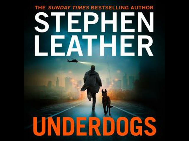 Vídeo relacionado con Underdogs: A Pulse-Pounding Action-Thriller from the Sunday Times Bestselling Author of the Spider Shepherd Series (English Edition)