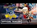 Ninjala x Monster Hunter Rise - Official DLC Trailer