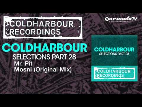 Mr. Pit - Mosni (Original Mix)