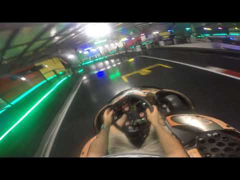 Slideways Go Karting Gold Coast Three Storey Race Track