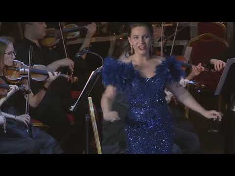 Barun Anastasia --J.Strauss--Die Fledermaus--Rosalinde