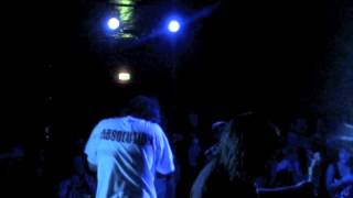 Storm The Sky - Dumblecore/Giants Live at Perth HQ