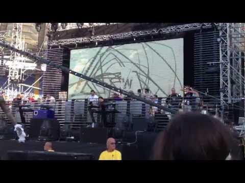 Tiesto @ Live Roma stadio olimpico SounDrome 28/06/2012 D.Lewis