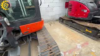 Kubota 57 mini excavator | Image 4 - Machineryline