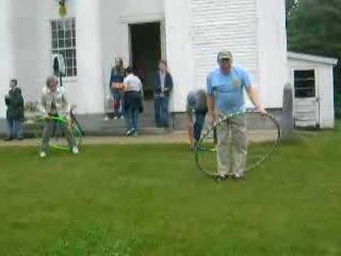 Politicians Hula Hoop