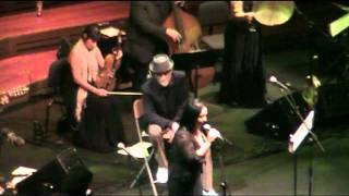 Ipercarmela Maria Nazionale  Francesco De Gregori  Ambrogio Sparagna Auditorium Roma