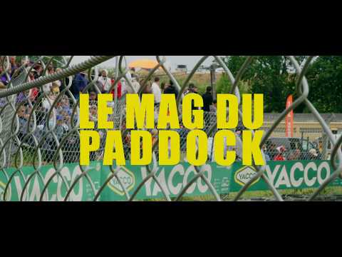 RX 2026 - Le mag du paddock de Faleyras