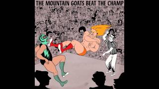 The Mountain Goats - Choked Out
