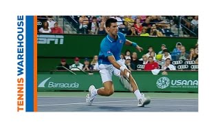 Anatomy of a tennis shoe video link