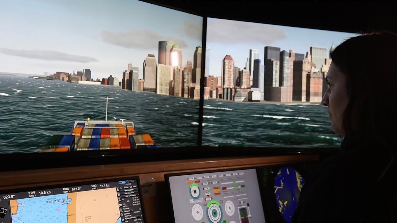 Promoting women in the maritime sector