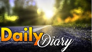 PFL-This is my Daily Diary for June 29th - July 1st 2023