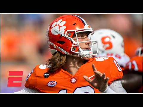 討論特雷沃-勞倫斯COVID-19陽性測試的影響｜KJZ (Discussing the impact of Trevor Lawrence testing positive for COVID-19 | KJZ)