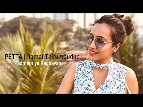 Petta | Ilamai Thirumbudhe | Ukulele Cover - Padmapriya Raghavan
