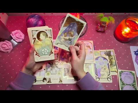 Qué Puedes Esperar De Esa Persona?✨💜🕵🏻‍♀️Tarot Interactivo Amor