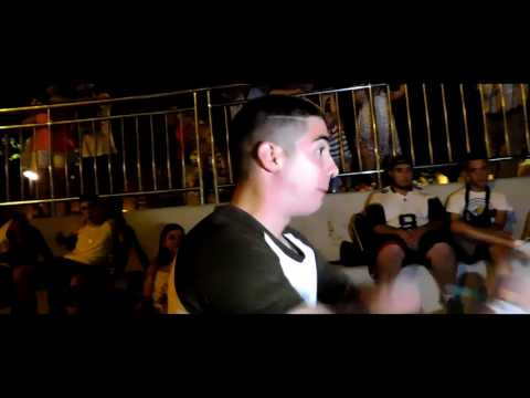 ZAM VS ELODES - (SEMIFINAL) - CULTURE CARTHAGO BATTLE
