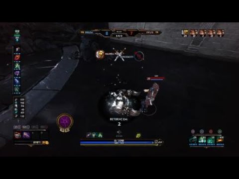 Geb jungle balanceado.