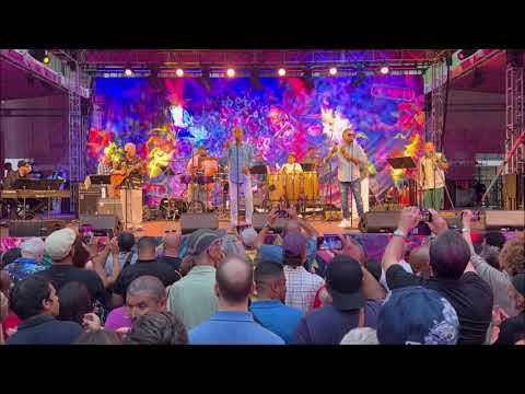 Ponce el Dueño de la Rumba - Eddie Palmieri - Lincoln Center Concert