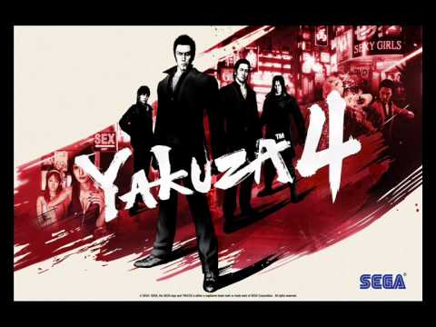 Yakuza 4 Soundtrack (OST) - Theme of Saigoh