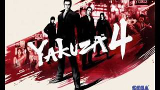 Yakuza 4 Soundtrack (OST) - Theme of Saigoh