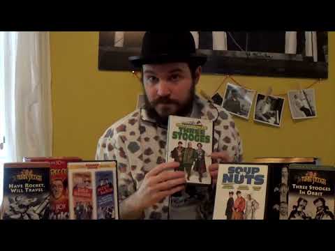 Ranking The Three Stooges; 1960s Films (The Bottom Three)