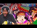 GOD TIER EPISODE ONE PIECE EPISODE 1144 REACTION VIDEO