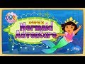 Dora S Mermaid Adventure Games Movie For Kids And Babies Full HD