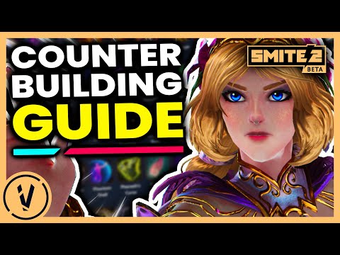 Every Support Needs to Know This – SMITE 2 Counter Build Guide
