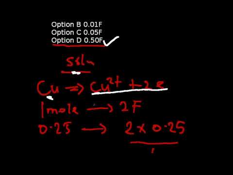 Q25 - JAMB Chemistry 2014 Past Questions and Answers