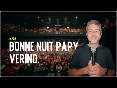 Bonne nuit Papy Verino // VERINO - Dis Donc Internet #270