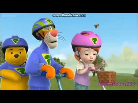 The Great Tigger Detective part 15 (a request for Boyerdi Gamer the Archivist)