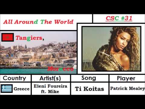 Creative Song Contest #31 - FINAL RECAP