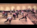 ALYSON STONER Urban Reach Master Class - YouTube