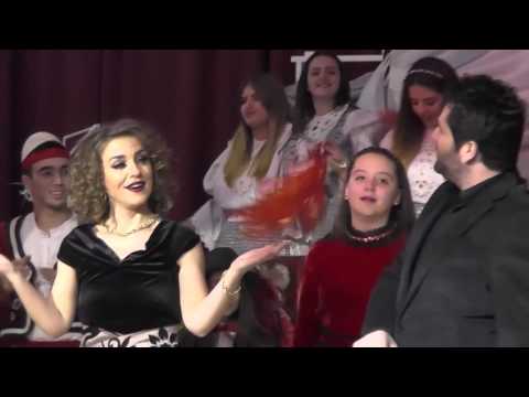 Besiana & Shkodrani - Potpuri Bashkojmë trojet (TV GURRA official 2017)