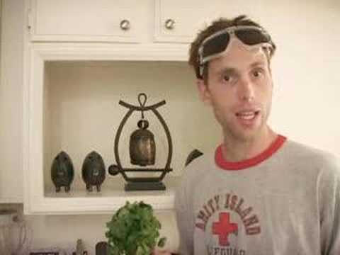 Geek Eats!  Spicy Shark