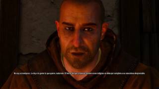 The Witcher 3: Wild Hunt – Last Time You interrupt Me