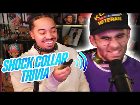 Hasan Piker and HasanAbi